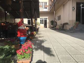 Отель Areg Hotel Ереван-5